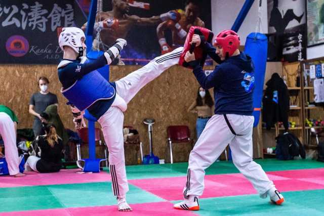 Alla scoperta del Taekwondo "barese": �Tutto inizi� negli anni 80 con un militare coreano�